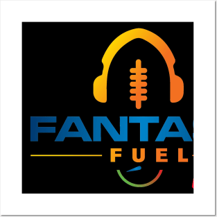 Fantasy Fuel powered by Poll Sports Posters and Art